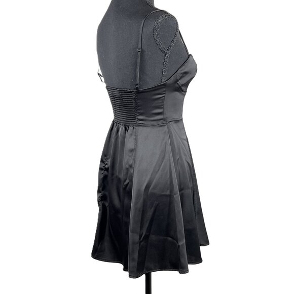 Urban Outfitters Orion Bustier Mini Dress - Picture 8 of 12